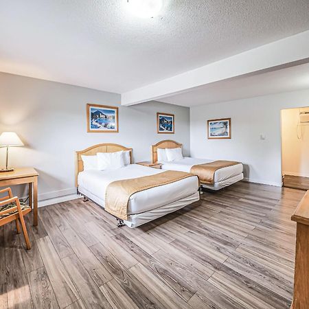 Bluebird Motel Nanaimo Esterno foto