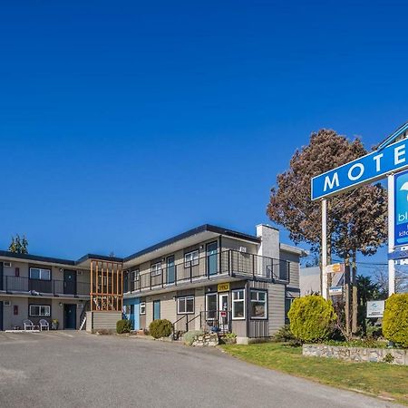 Bluebird Motel Nanaimo Esterno foto